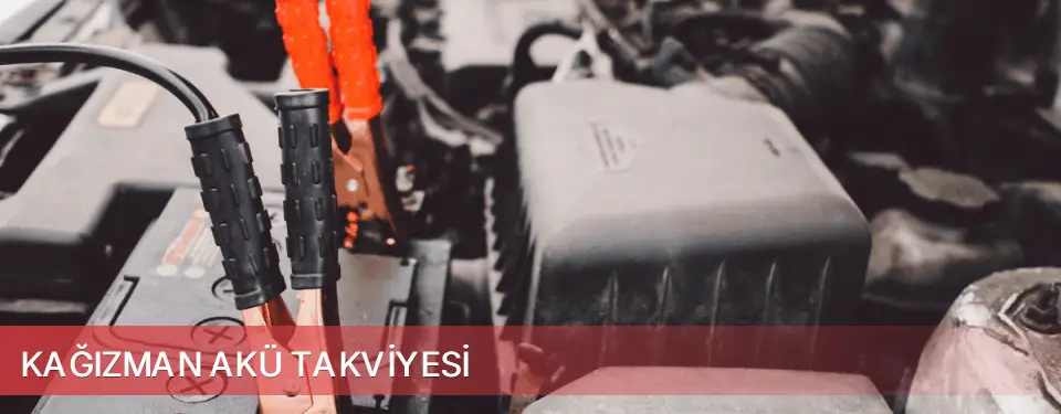 Kağızman İlçemi Akü Takviyesi