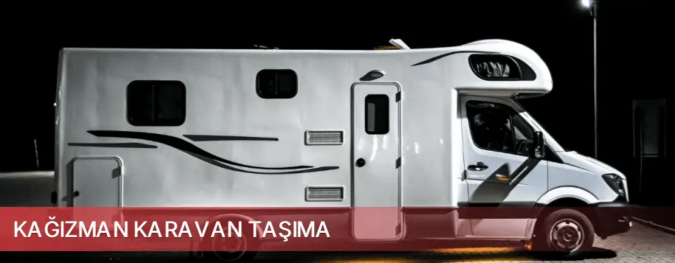 Kağızman İlçemi Karavan Taşıma