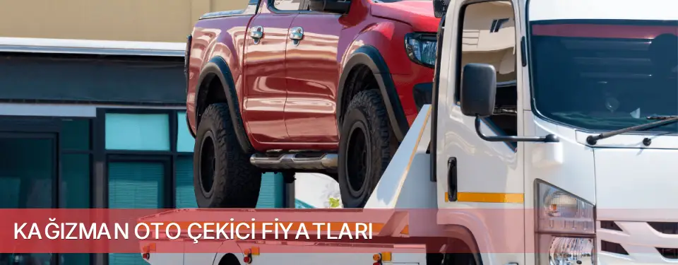 Kağızman İlçemi Oto Çekici Fiyatları