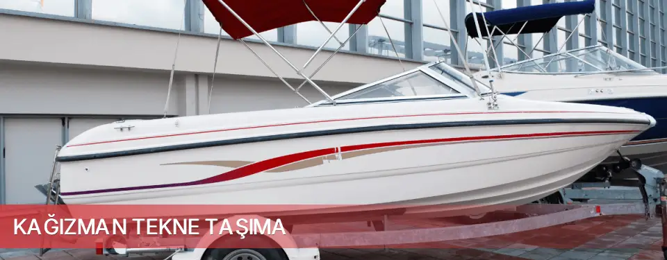 Kağızman İlçemi Tekne Taşıma