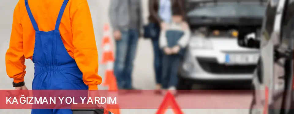Kağızman İlçemi Yol Yardım